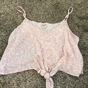Mossimo Crop Top